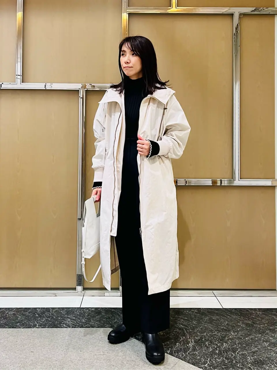 ICB 森澤 コーディネート画像