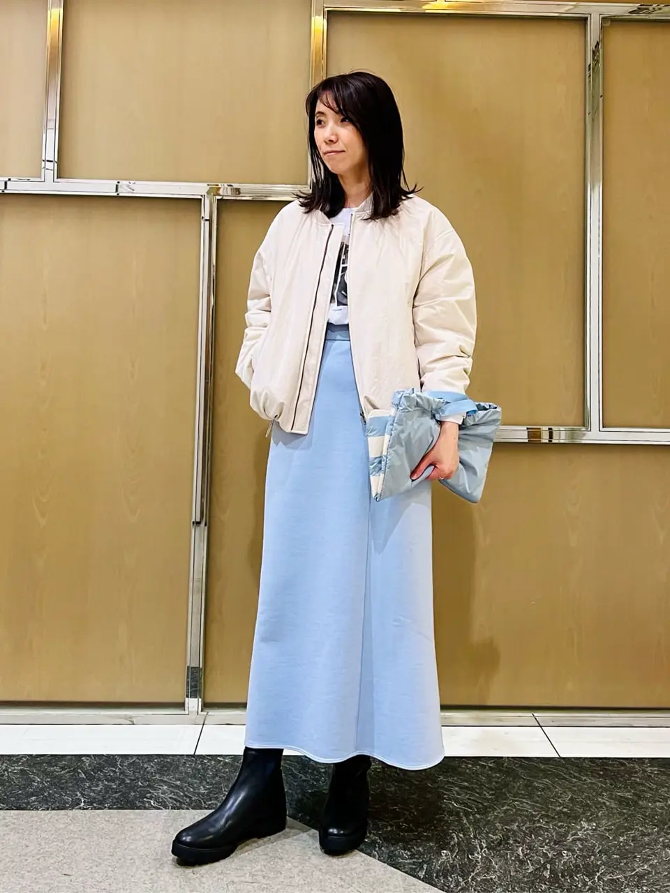  森澤 コーディネート画像