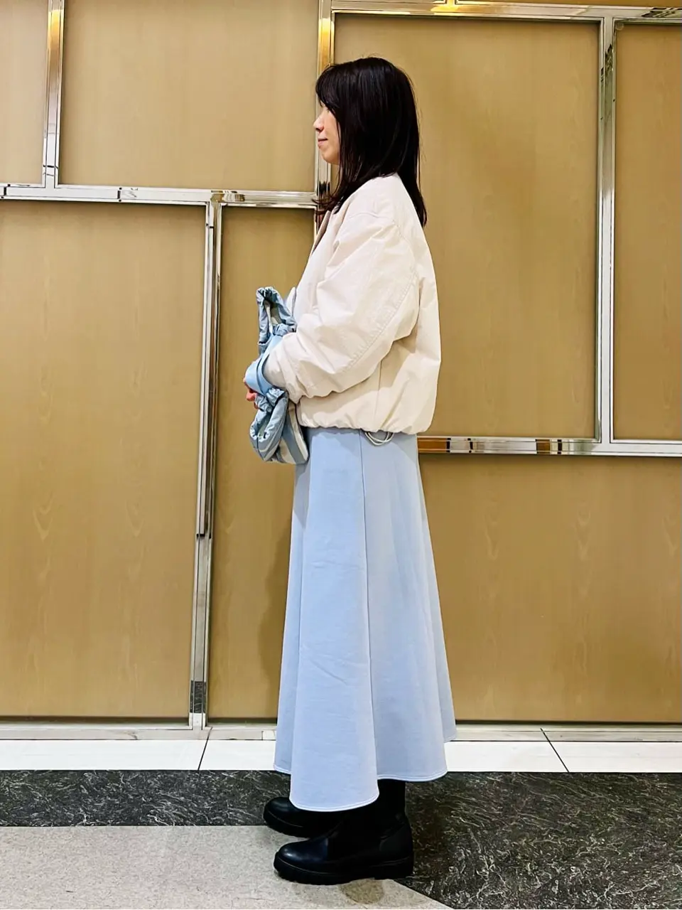 ICB 森澤 コーディネート画像