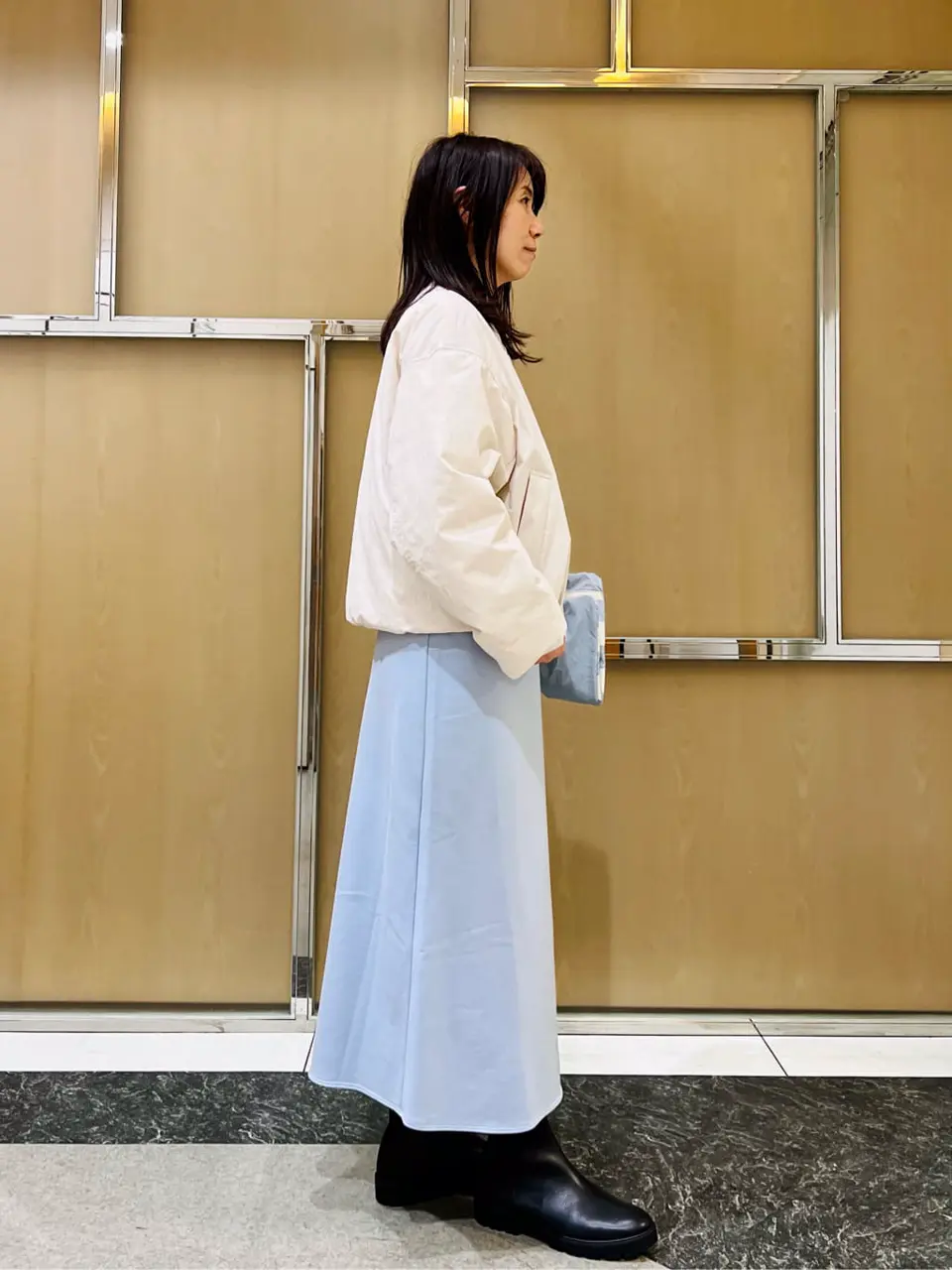 ICB 森澤 コーディネート画像