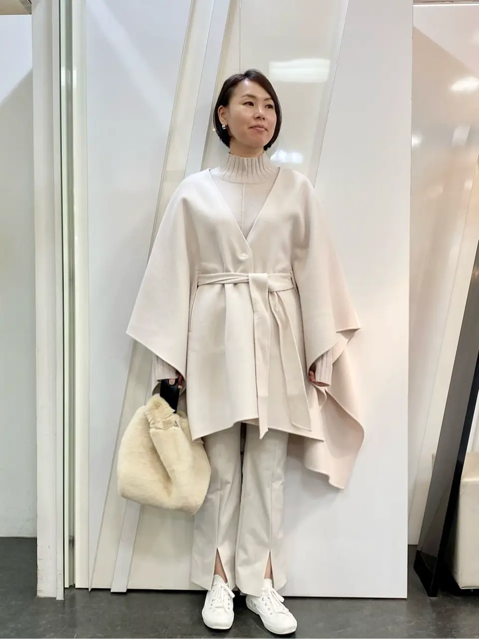 ICB 須賀原 コーディネート画像