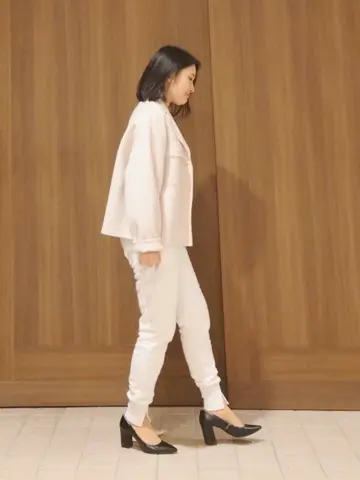 ICB 吉田 コーディネート画像