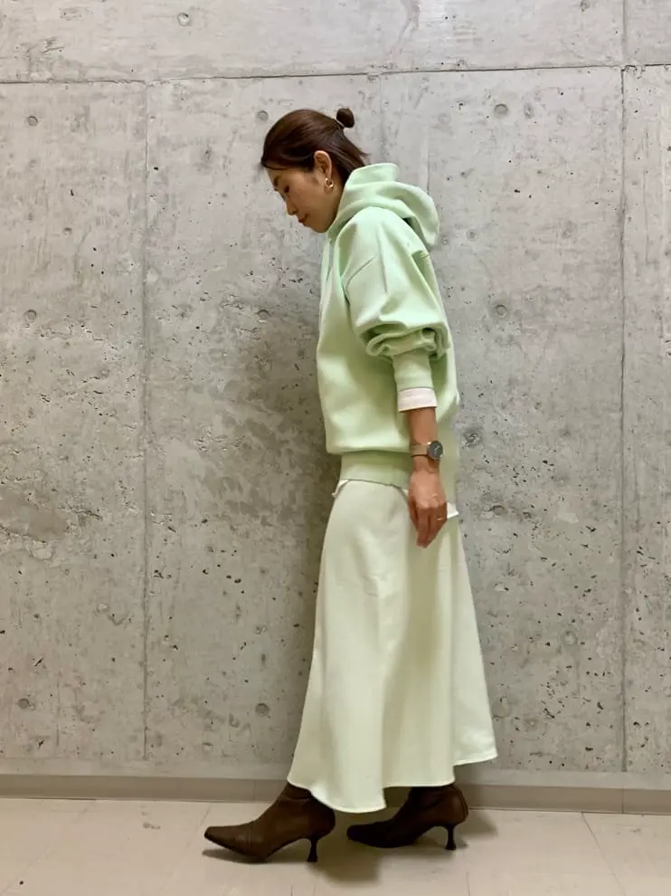 ICB 福田 コーディネート画像