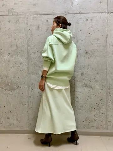 ICB 福田 コーディネート画像