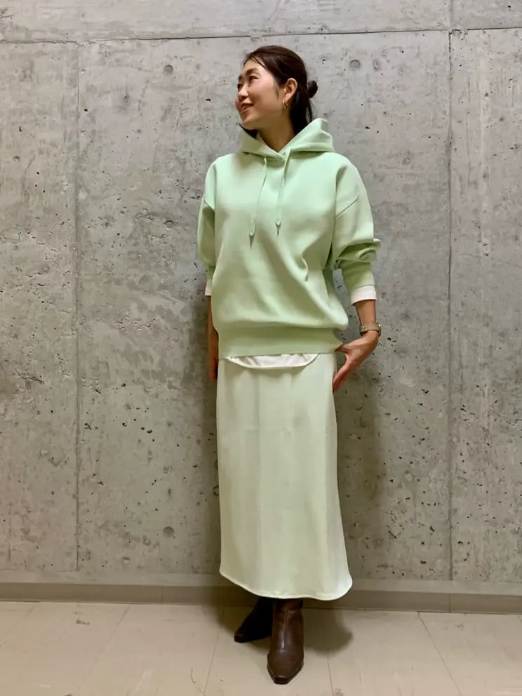 ICB 福田 コーディネート画像