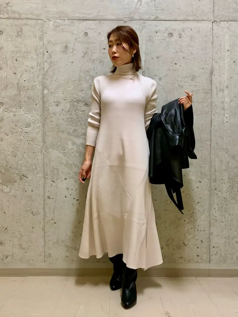 ICB 福田 コーディネート画像