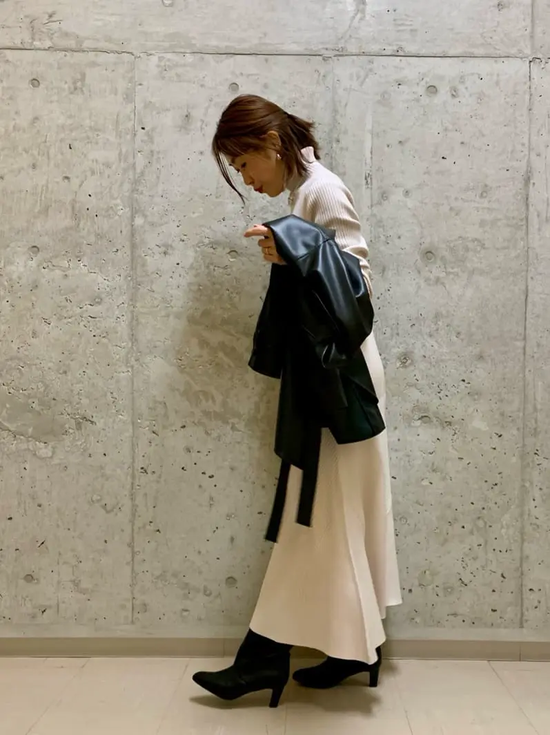 ICB 福田 コーディネート画像