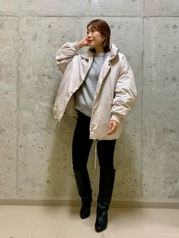 ICB 福田 コーディネート画像