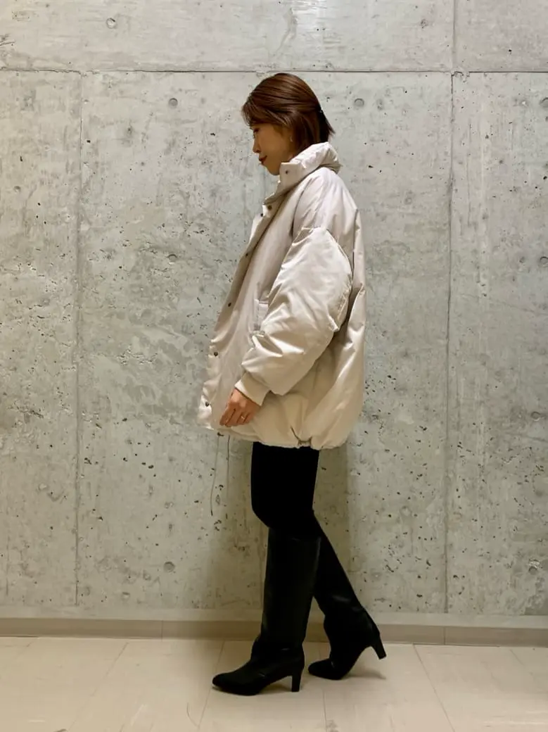 ICB 福田 コーディネート画像