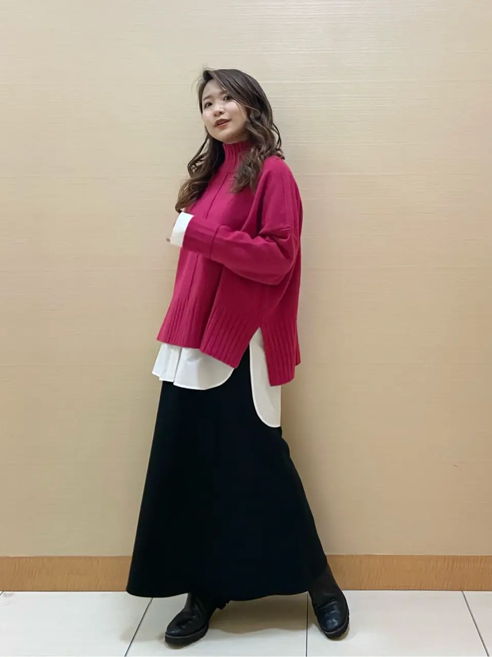  ASUMI コーディネート画像