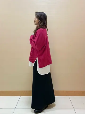 ICB ASUMI コーディネート画像