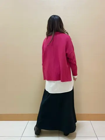 ICB ASUMI コーディネート画像