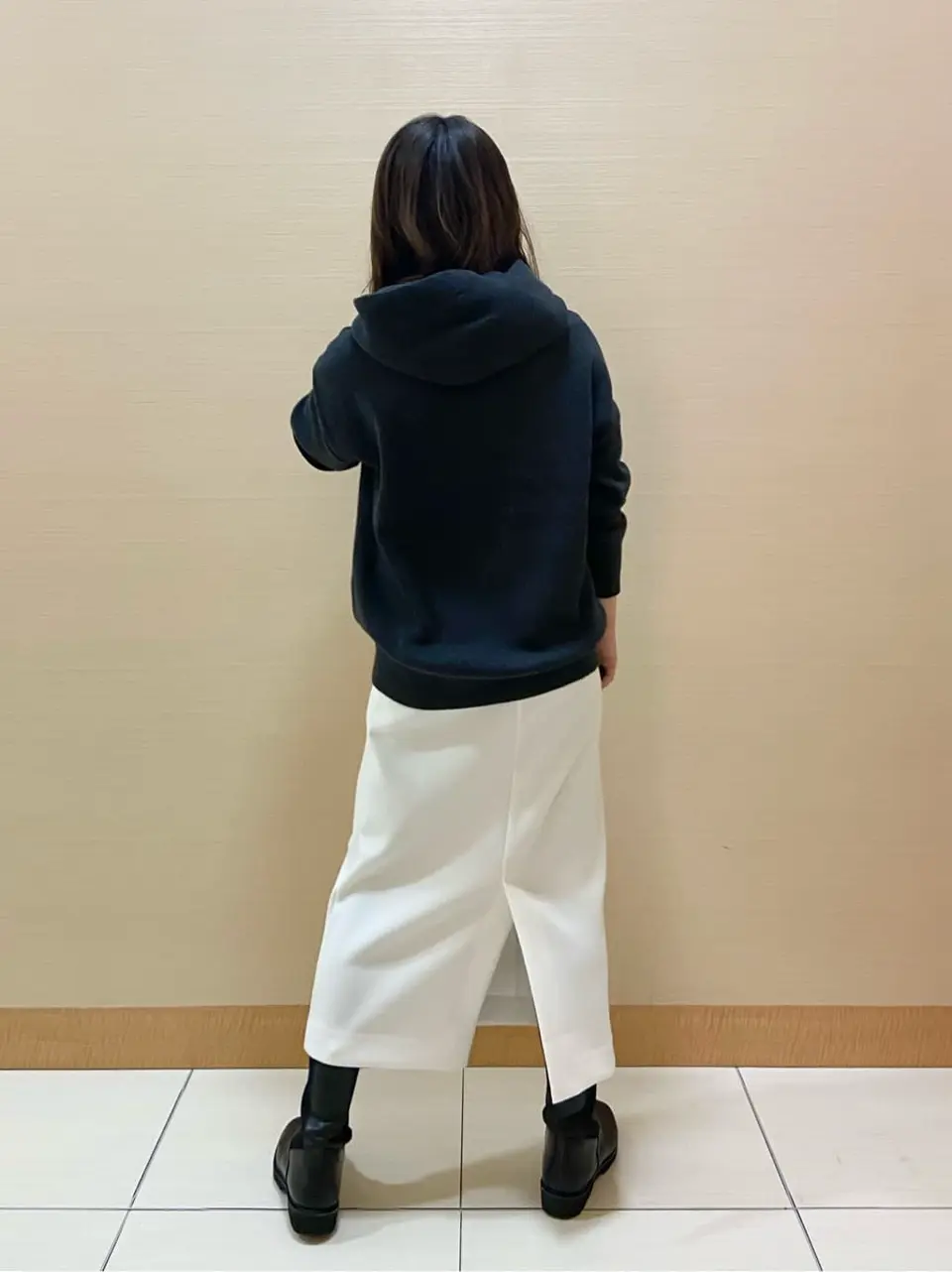 ICB ASUMI コーディネート画像