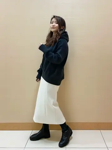 ICB ASUMI コーディネート画像