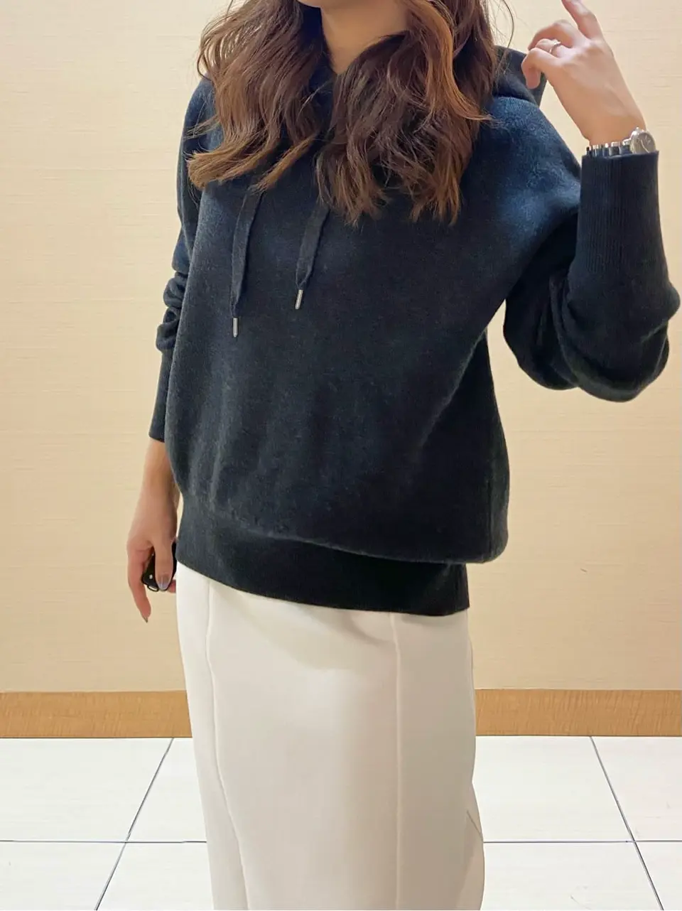 ICB ASUMI コーディネート画像