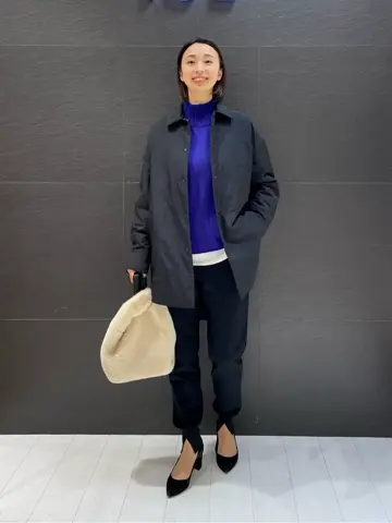 ICB 村上 コーディネート画像