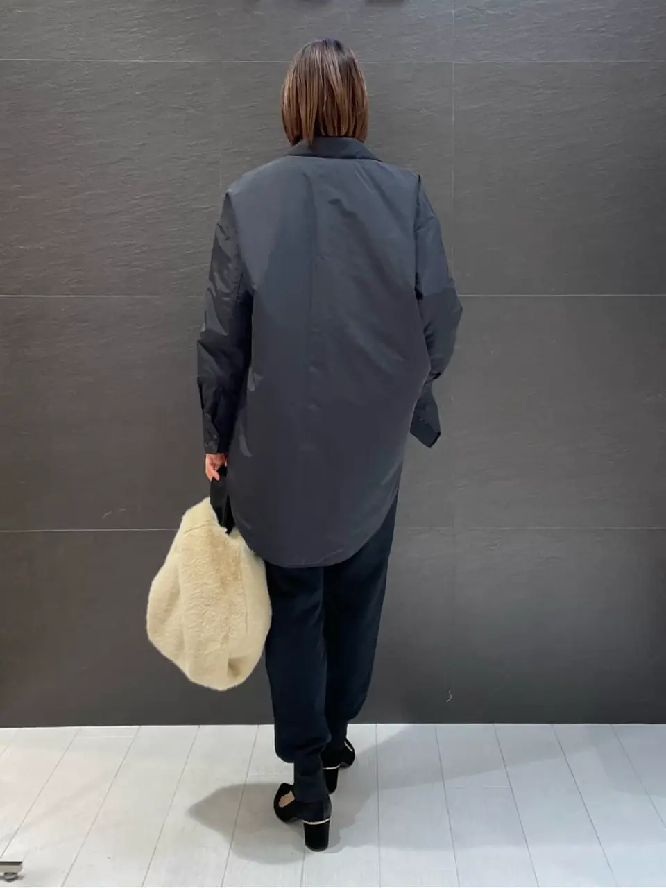 ICB 村上 コーディネート画像