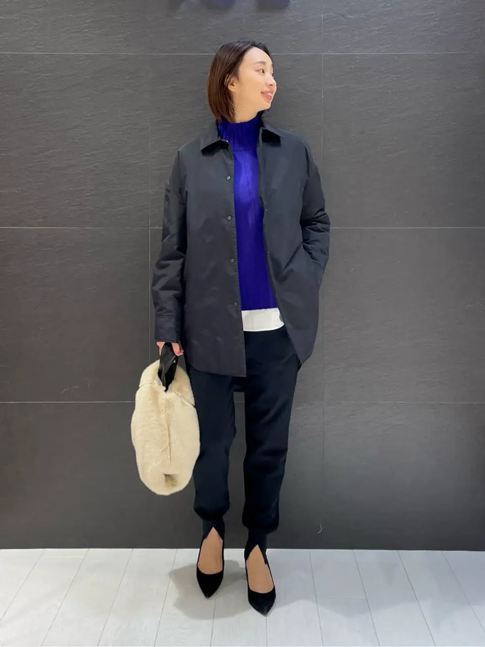 ICB 村上 コーディネート画像