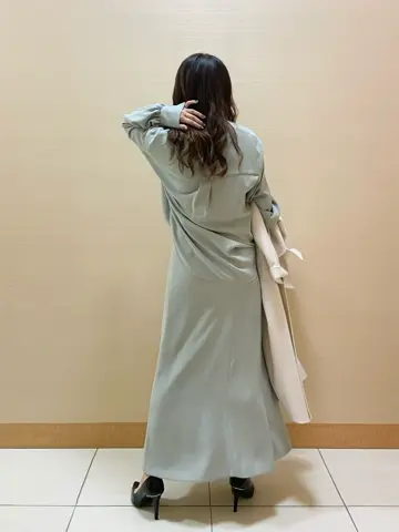 ICB ASUMI コーディネート画像