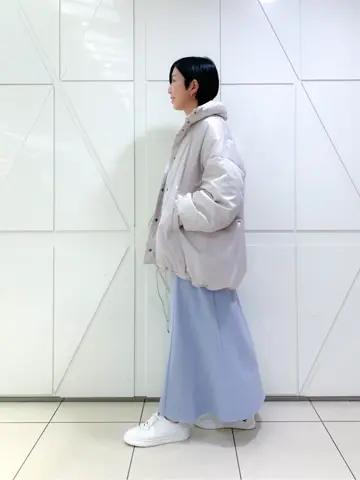 ICB 小田桐 コーディネート画像