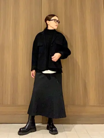 ICB 玉田 コーディネート画像