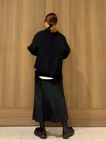 ICB 玉田 コーディネート画像