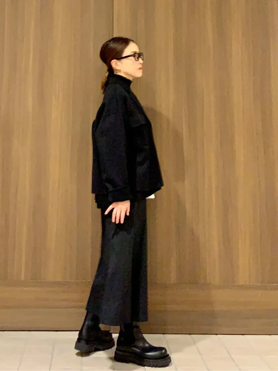 ICB 玉田 コーディネート画像