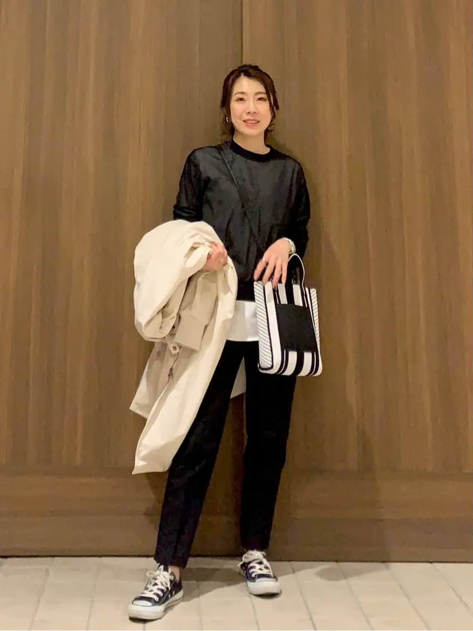  村田 コーディネート画像