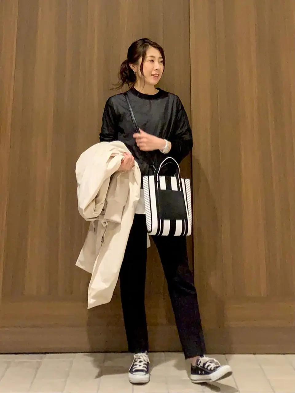 ICB 村田 コーディネート画像