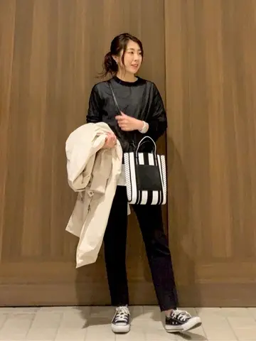 ICB 村田 コーディネート画像