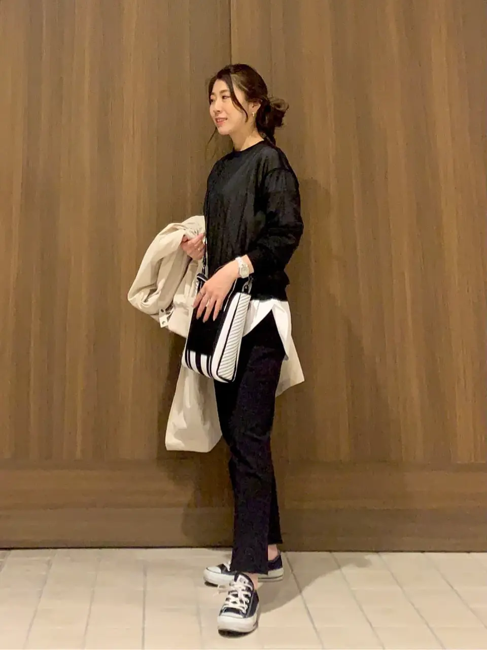 ICB 村田 コーディネート画像