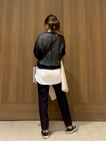 ICB 村田 コーディネート画像