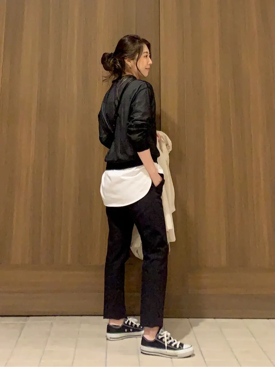 ICB 村田 コーディネート画像