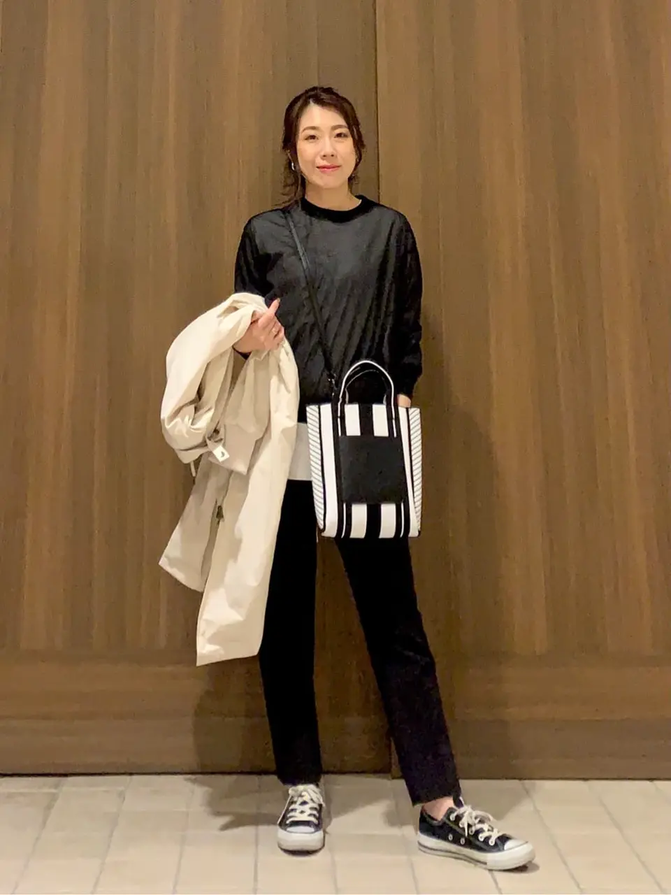 ICB 村田 コーディネート画像