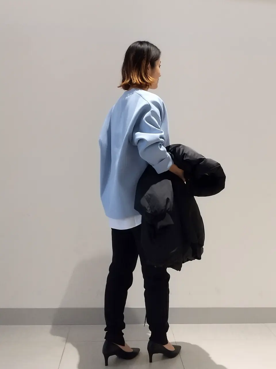 ICB 杉本 コーディネート画像