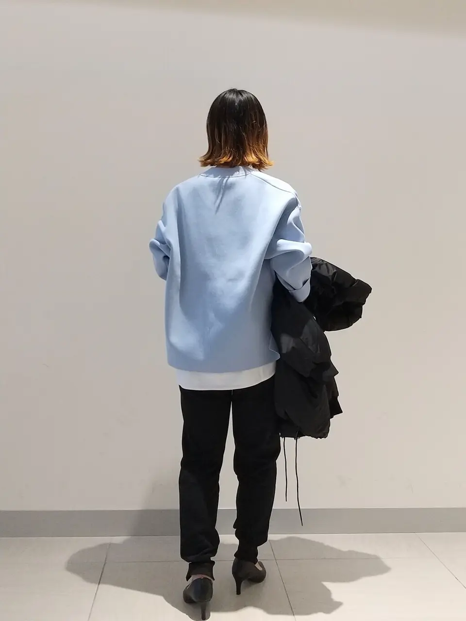 ICB 杉本 コーディネート画像