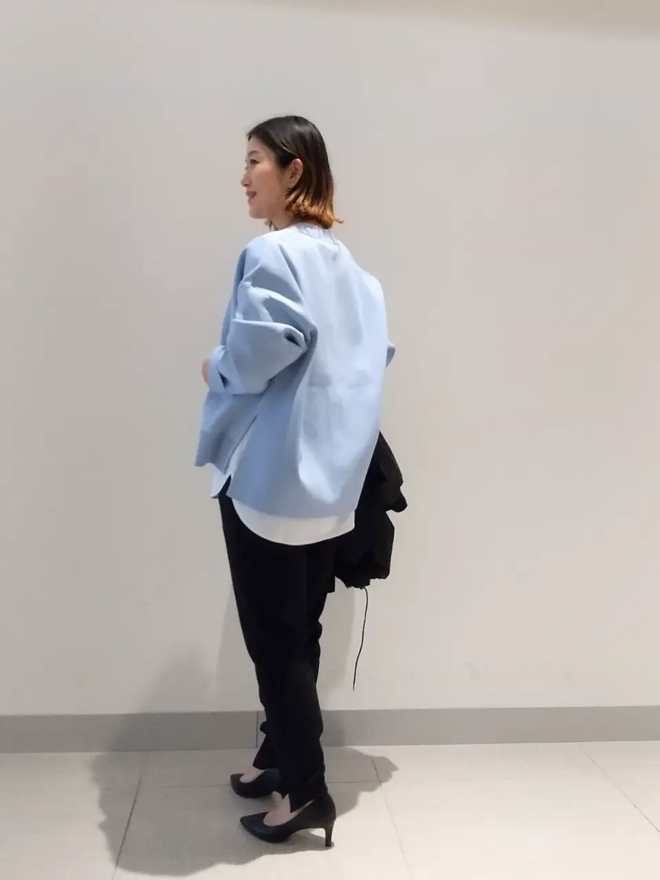 ICB 杉本 コーディネート画像