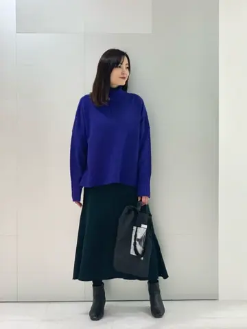 ICB 井阪 コーディネート画像