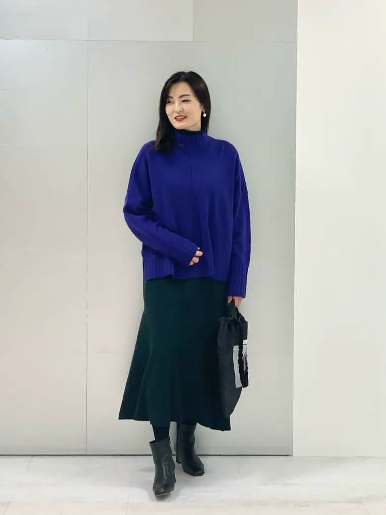 ICB 井阪 コーディネート画像