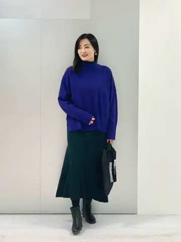 ICB 井阪 コーディネート画像