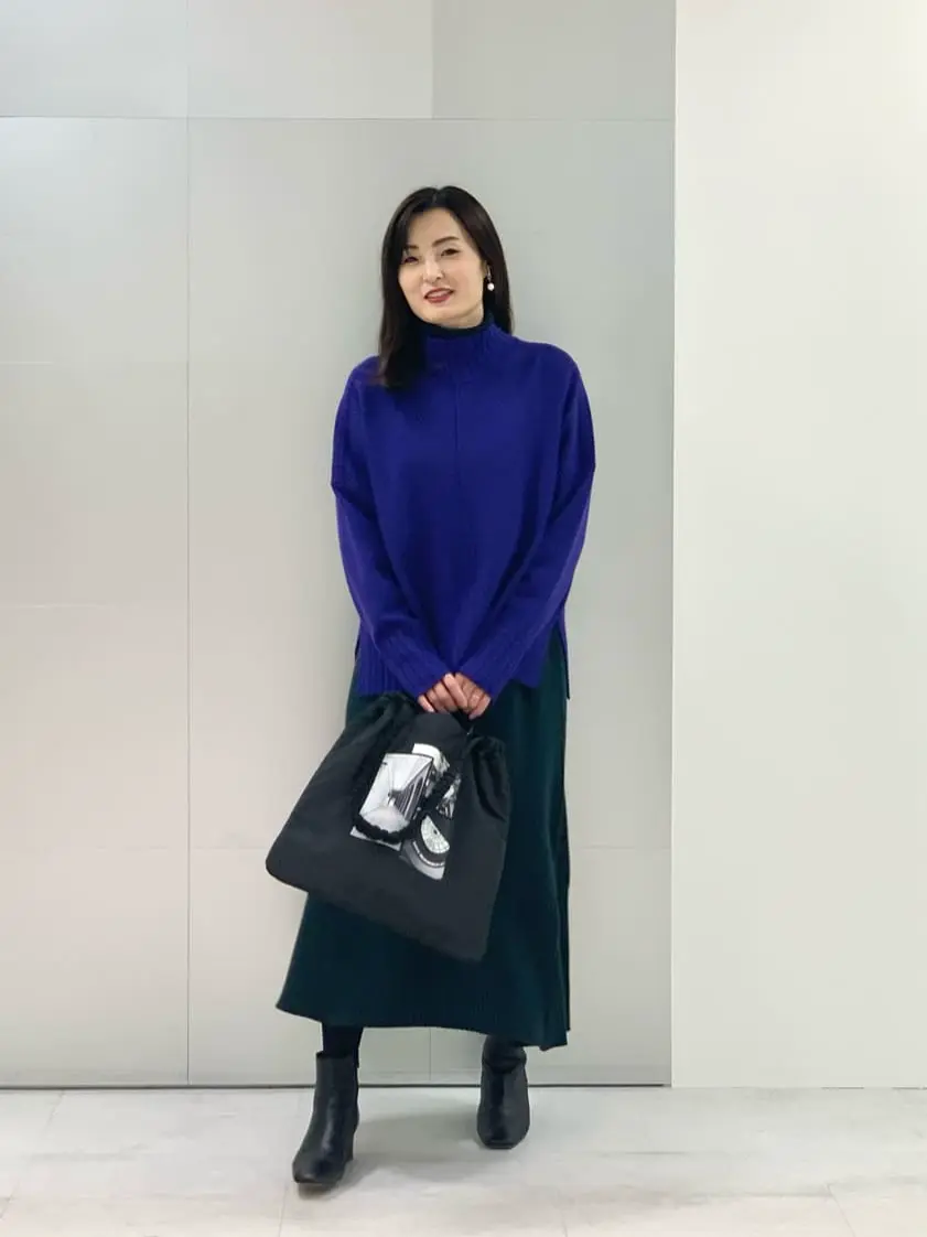 ICB 井阪 コーディネート画像