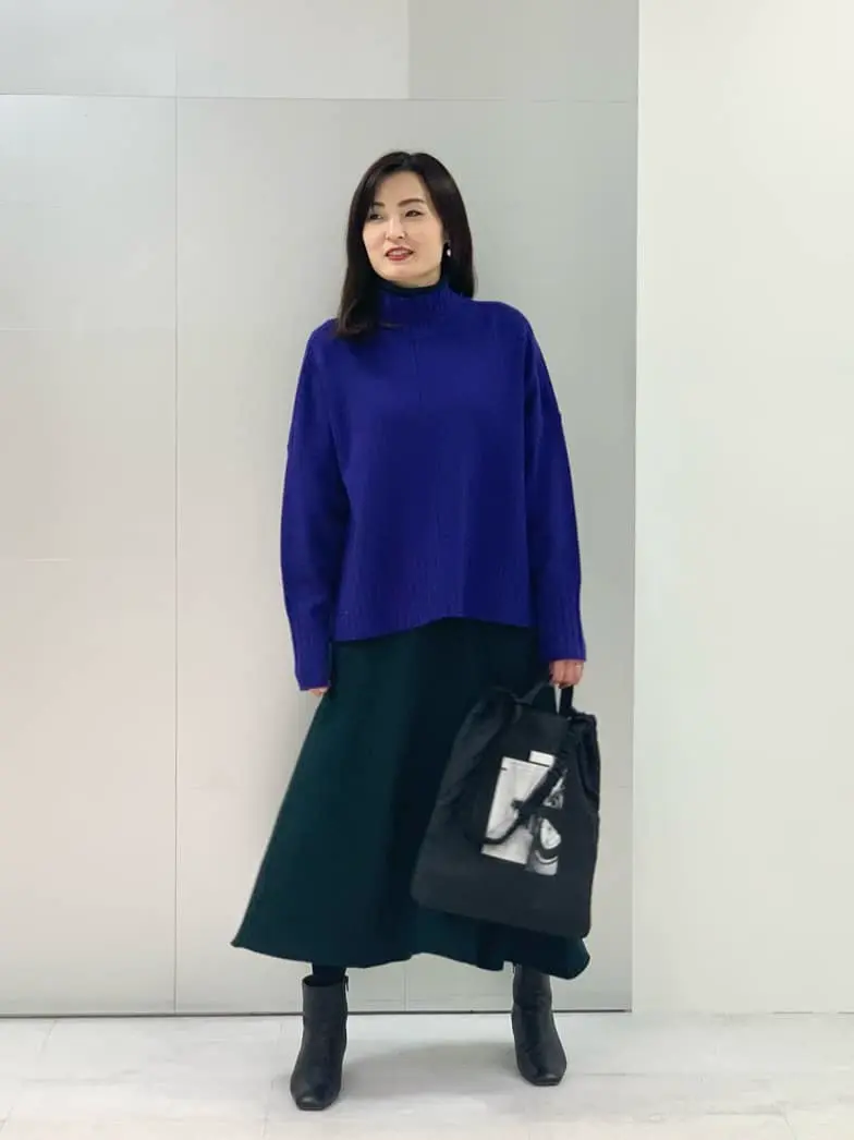 ICB 井阪 コーディネート画像