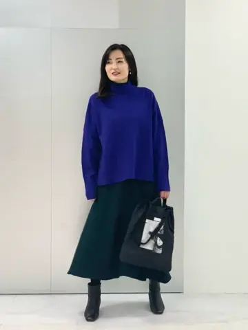 ICB 井阪 コーディネート画像