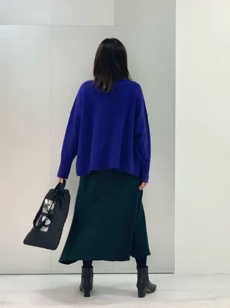 ICB 井阪 コーディネート画像