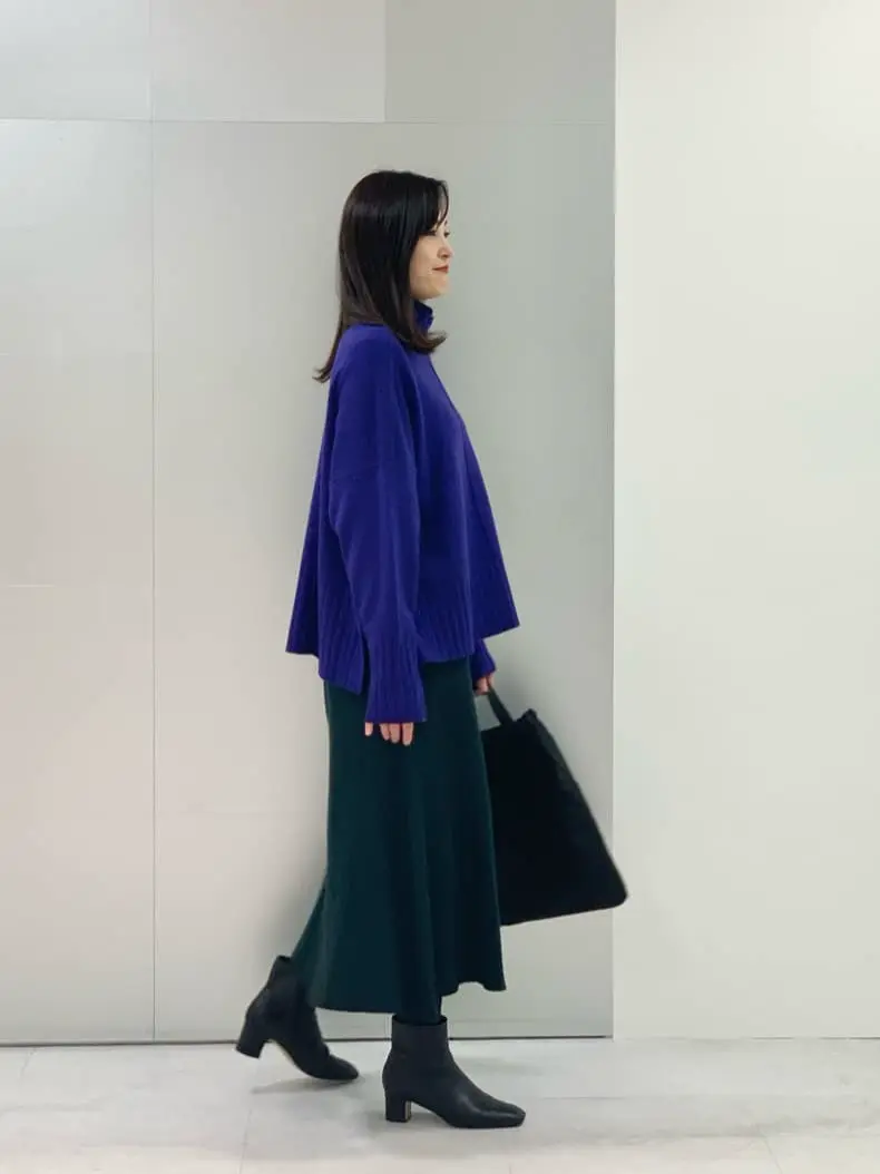 ICB 井阪 コーディネート画像