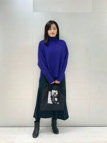 ICB 井阪 コーディネート画像