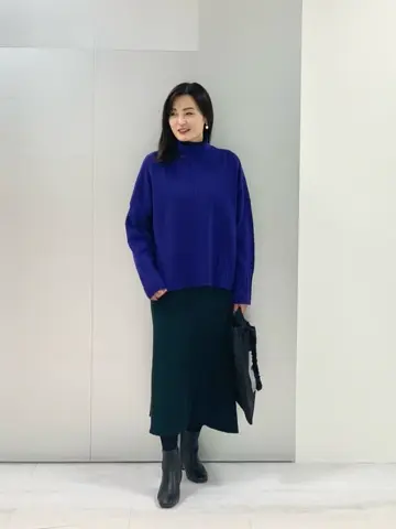 ICB 井阪 コーディネート画像