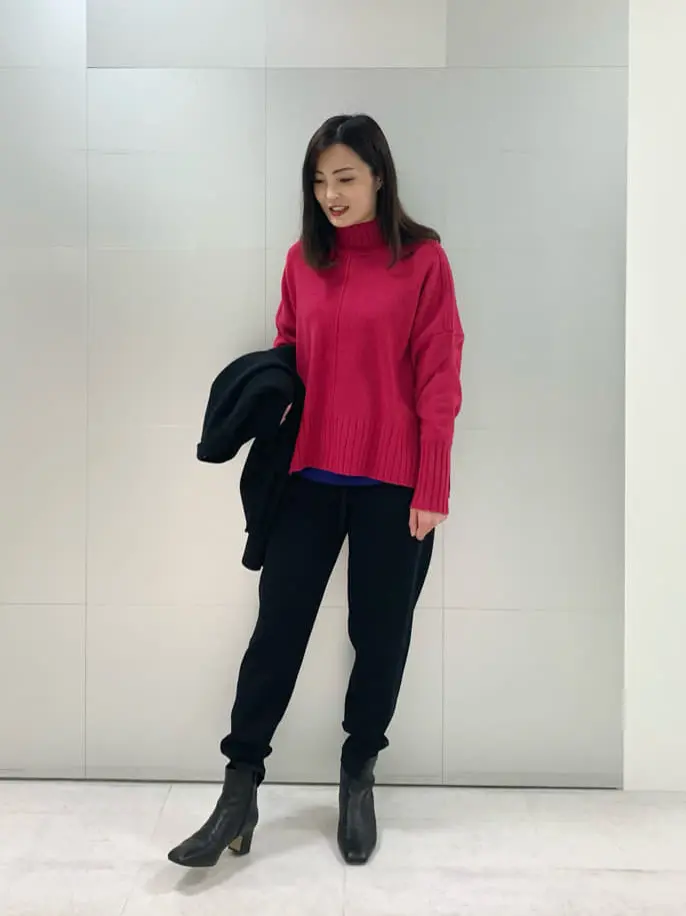  井阪 コーディネート画像