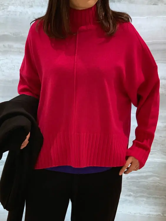 ICB 井阪 コーディネート画像