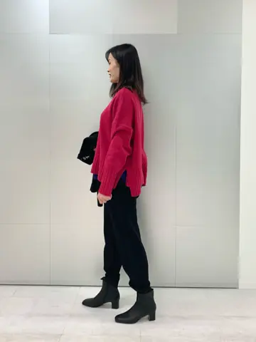 ICB 井阪 コーディネート画像